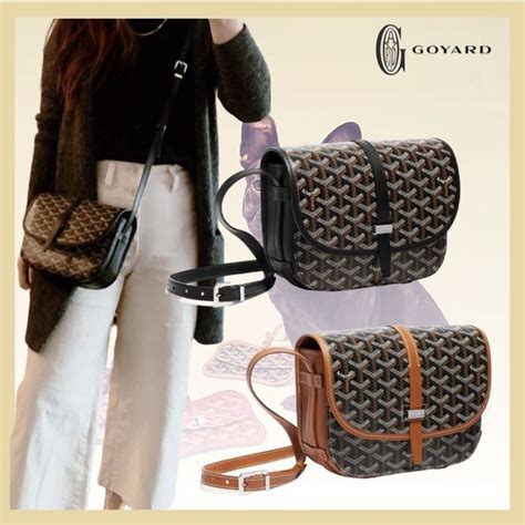 belvedere pm goyard|Goyard belvedere pm price.